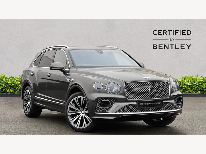 Bentley BENTAYGA 4.0 V8 Auto 4WD Euro 6 (s/s) 5dr