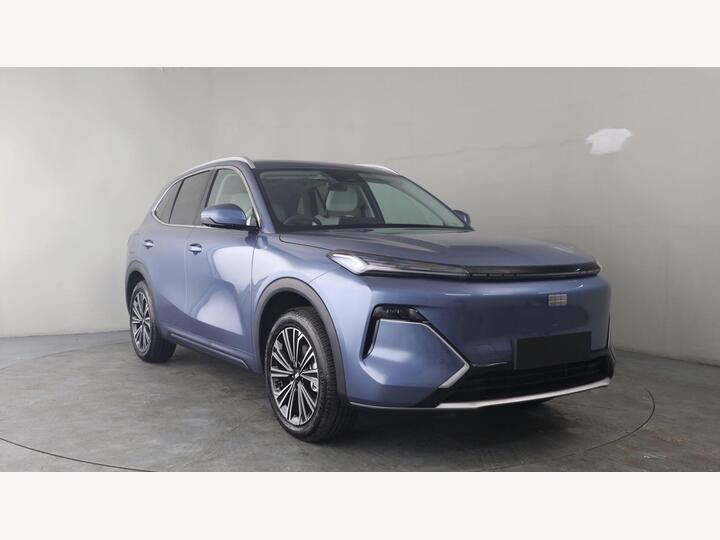 Geely Starray 1.5 EM-i 29.8kWh Ultra Auto Euro 6 (s/s) 5dr