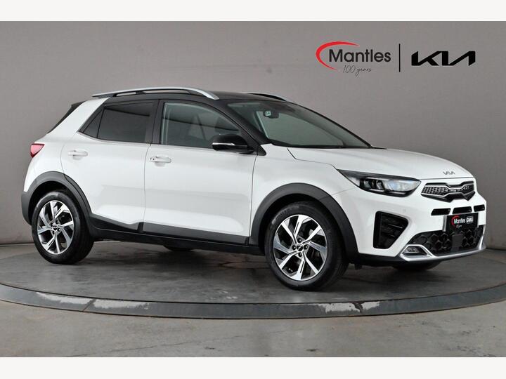 Kia Stonic 1.0 T-GDi MHEV GT-Line S DCT Euro 6 (s/s) 5dr