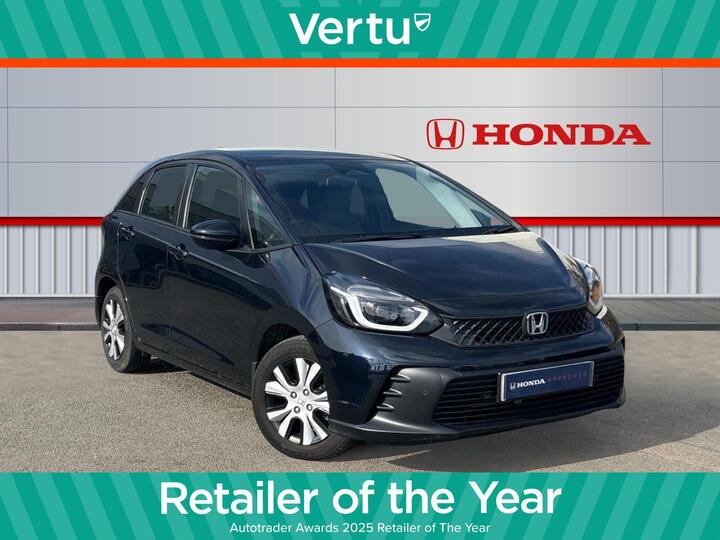 Honda Jazz 1.5 H I-MMD Elegance ECVT Euro 6 (s/s) 5dr