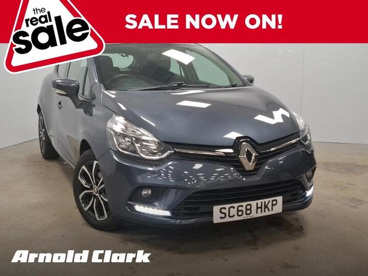 Renault Clio 0.9 TCe Play Euro 6 (s/s) 5dr