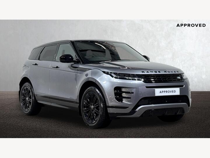 Land Rover Range Rover Evoque 2.0 D200 MHEV Autobiography Auto 4WD Euro 6 (s/s) 5dr