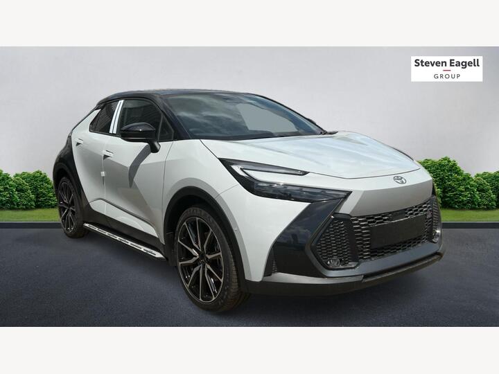 Toyota C-HR 2.0 VVT 13.6kWh GR SPORT CVT Euro 6 (s/s) 5dr
