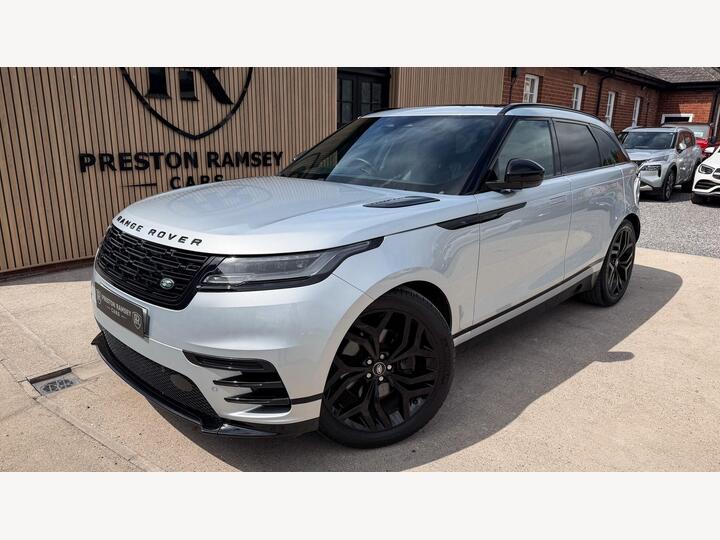 Land Rover Range Rover Velar 2.0 P250 Dynamic HSE Auto 4WD Euro 6 (s/s) 5dr
