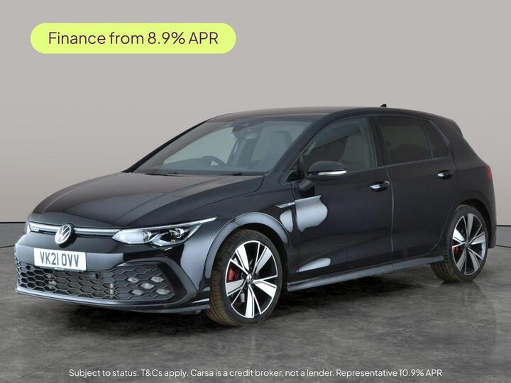 Volkswagen Golf 2.0 TDI GTD DSG Euro 6 (s/s) 5dr