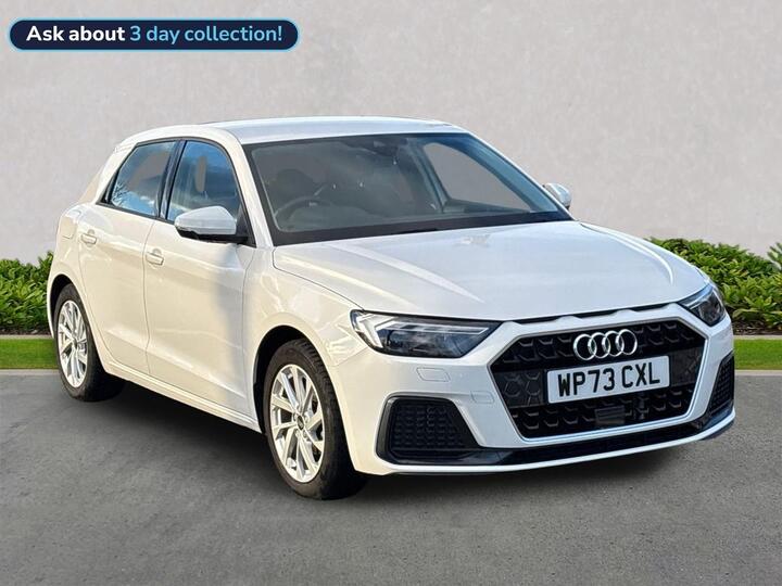 Audi A1 1.0 TFSI 25 Sport Sportback Euro 6 (s/s) 5dr
