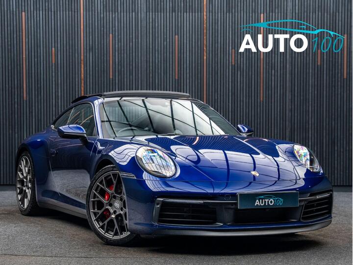 Porsche 911 3.0T 992 Carrera S PDK Euro 6 (s/s) 2dr Porsche 911 3.0T 992 Carrera S PDK Euro 6 (s/s) 2dr