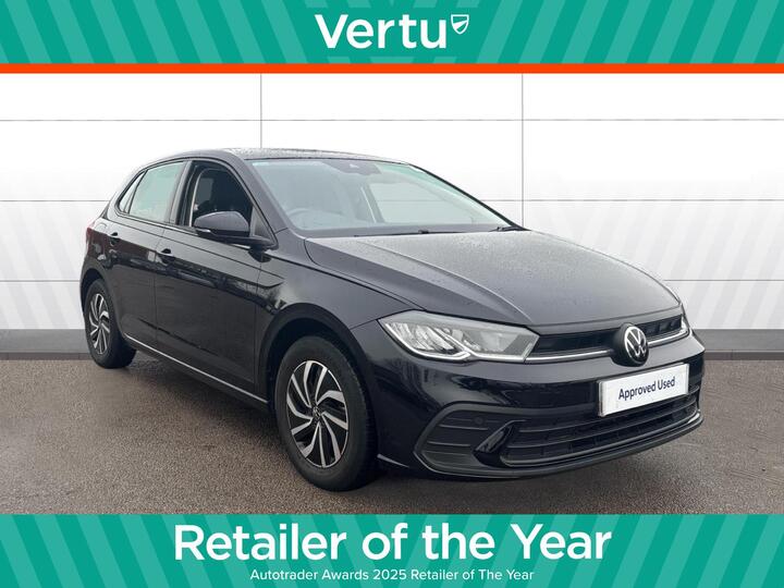 Volkswagen Polo 1.0 TSI Life Euro 6 (s/s) 5dr