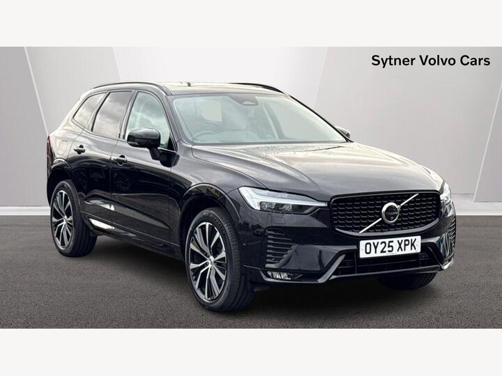 Volvo XC60 2.0 B5 MHEV Ultra Dark Auto AWD Euro 6 (s/s) 5dr