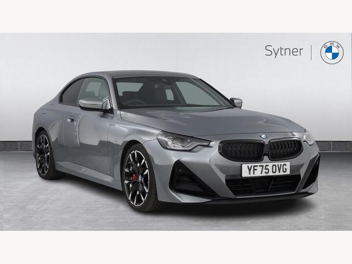 BMW 2 Series 2.0 220i M Sport Auto Euro 6 (s/s) 2dr