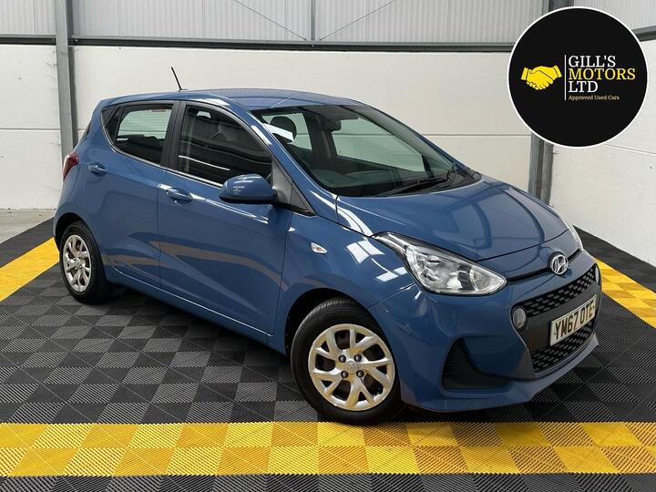Hyundai I10 1.0 SE Euro 6 5dr