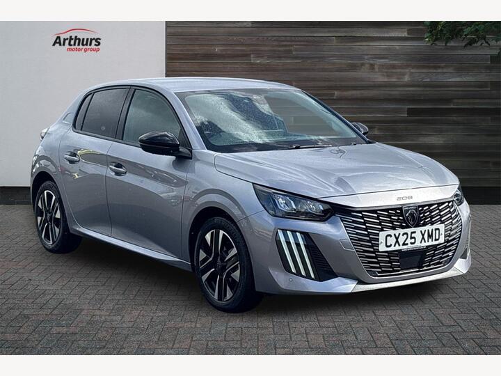 Peugeot 208 1.2 PureTech Allure Euro 6 (s/s) 5dr