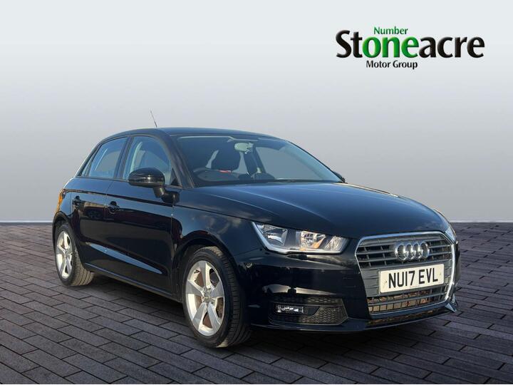 Audi A1 1.4 TFSI Sport Sportback Euro 6 (s/s) 5dr