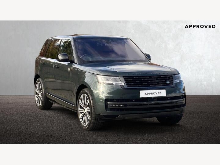 Land Rover Range Rover 3.0 D350 MHEV Autobiography Auto 4WD Euro 6 (s/s) 5dr Land Rover Range Rover 3.0 D350 MHEV Autobiography Auto 4WD Euro 6 (s/s) 5dr