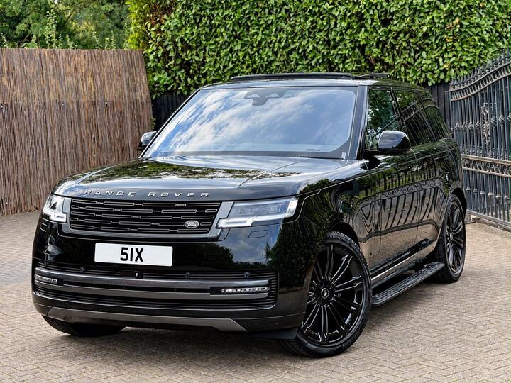 Land Rover Range Rover 3.0 D350 MHEV Autobiography Auto 4WD Euro 6 (s/s) 5dr