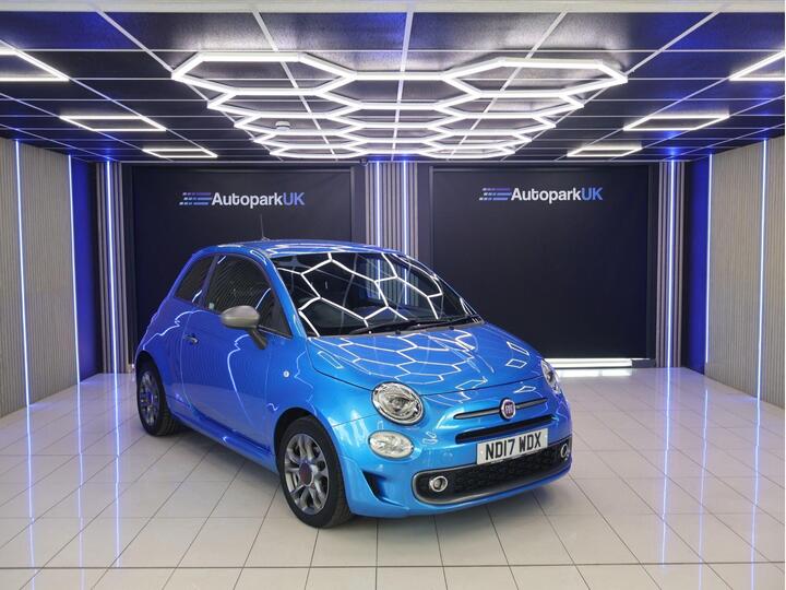 Fiat 500 1.2 S Euro 6 (s/s) 3dr