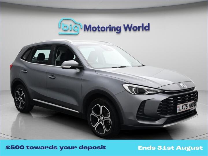 MG MG ZS 1.5 Hybrid+ SE Auto Euro 6 (s/s) 5dr