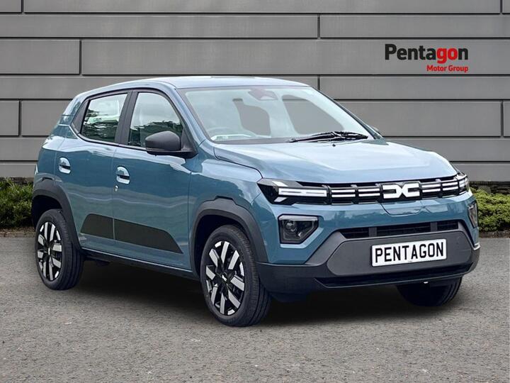 Dacia Spring 65 26.8kWh Expression Auto 5dr