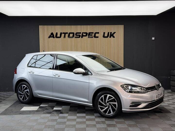 Volkswagen GOLF 1.5 TSI EVO Match Edition Euro 6 (s/s) 5dr