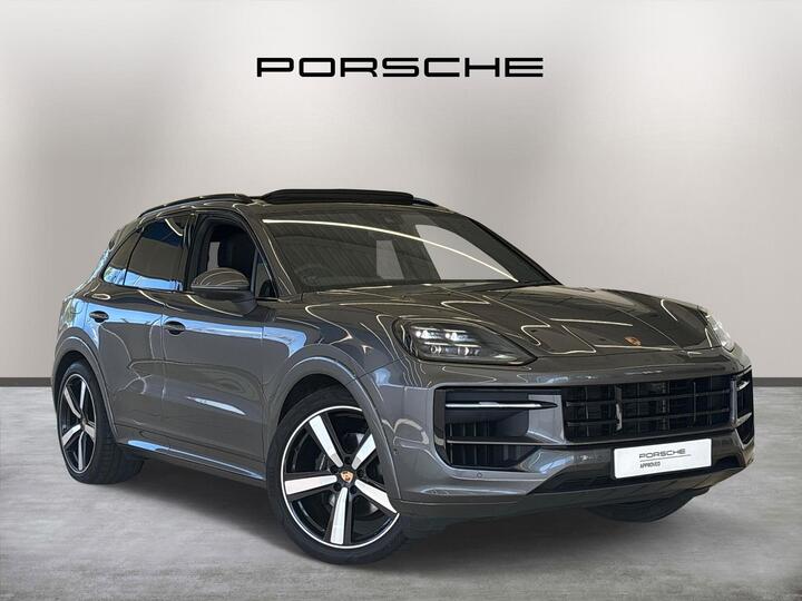 Porsche Cayenne 3.0T V6 TiptronicS 4WD Euro 6 (s/s) 5dr