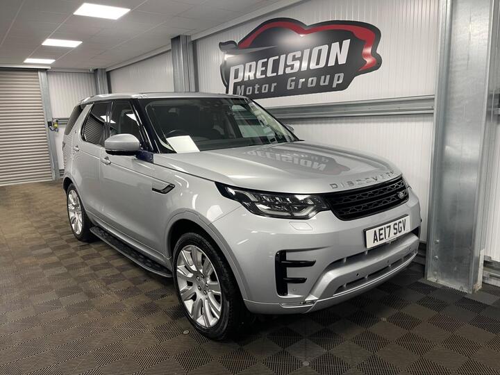 Land Rover Discovery 3.0 TD V6 HSE Luxury Auto 4WD Euro 6 (s/s) 5dr