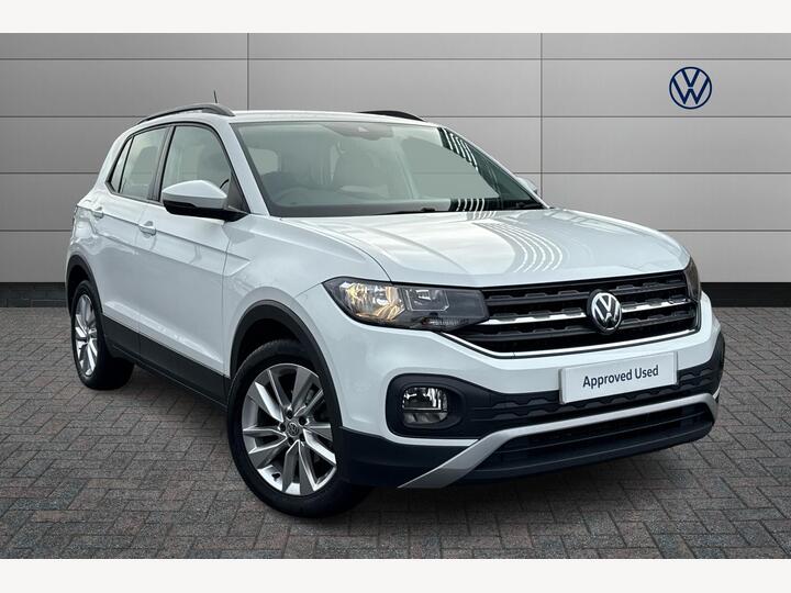 Volkswagen T-cross 1.0 TSI SE Euro 6 (s/s) 5dr