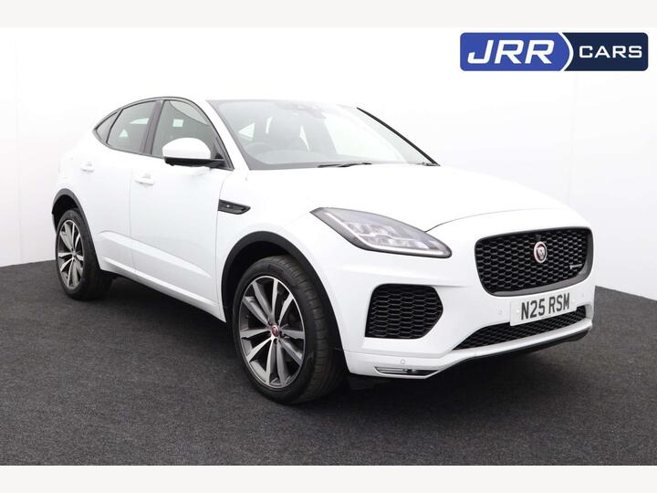 Jaguar E-PACE 2.0 D150 R-Dynamic S AWD Euro 6 (s/s) 5dr Jaguar E-PACE 2.0 D150 R-Dynamic S AWD Euro 6 (s/s) 5dr