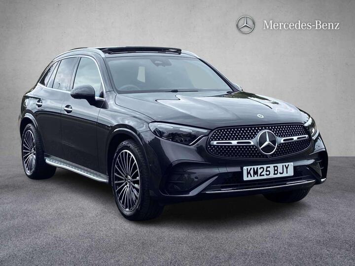 Mercedes-Benz GLC 2.0 GLC300dh MHEV AMG Line (Premium Plus) G-Tronic+ 4MATIC Euro 6 (s/s) 5dr
