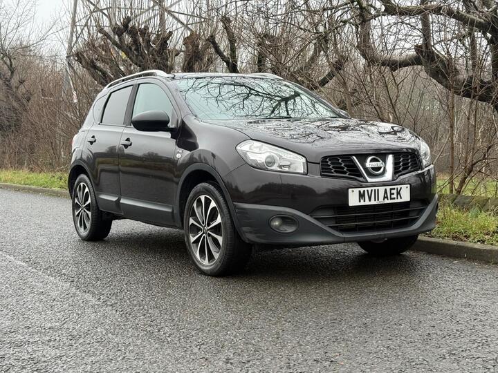 Nissan Qashqai 1.5 DCi N-tec 2WD Euro 5 5dr
