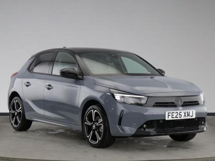 Vauxhall Corsa 1.2 Turbo Ultimate Euro 6 (s/s) 5dr