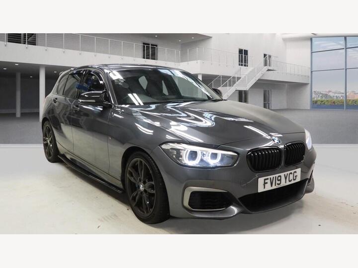 BMW 1 Series 3.0 M140i Shadow Edition Auto Euro 6 (s/s) 5dr