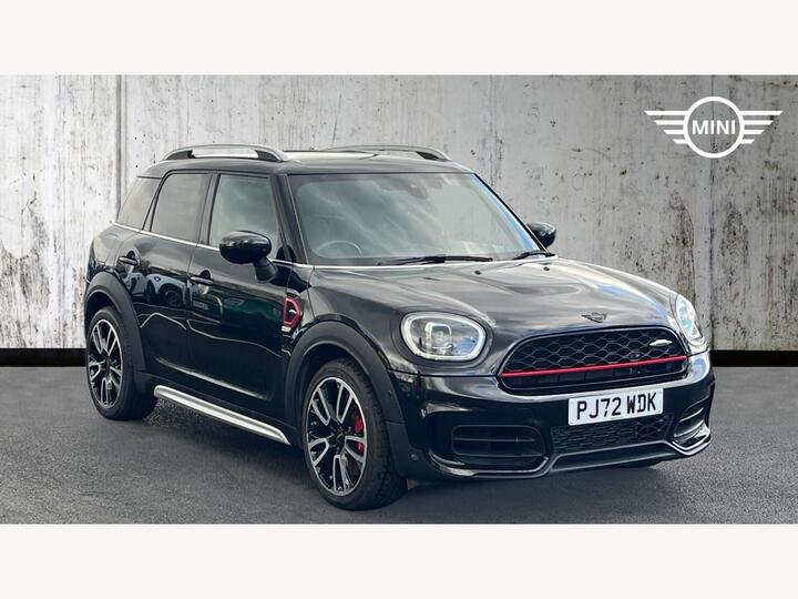 MINI Countryman 2.0 John Cooper Works Auto ALL4 Euro 6 (s/s) 5dr