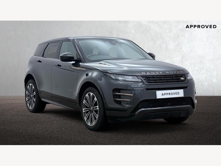 Land Rover Range Rover Evoque 2.0 D200 MHEV Autobiography Auto 4WD Euro 6 (s/s) 5dr