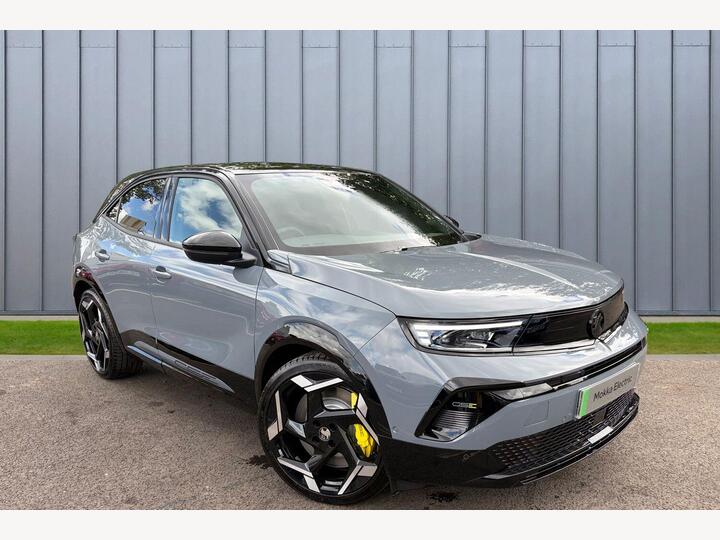 Vauxhall Mokka Electric 54kWh GSE Auto 5dr