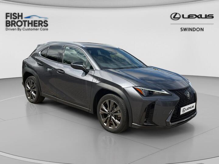 Lexus UX 2.0 300h F Sport Design E-CVT Euro 6 (s/s) 5dr