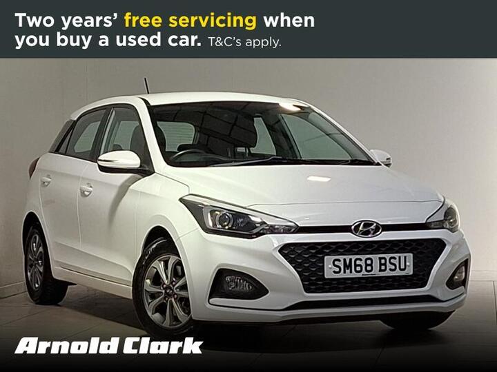 Hyundai I20 1.0 T-GDi SE Euro 6 5dr