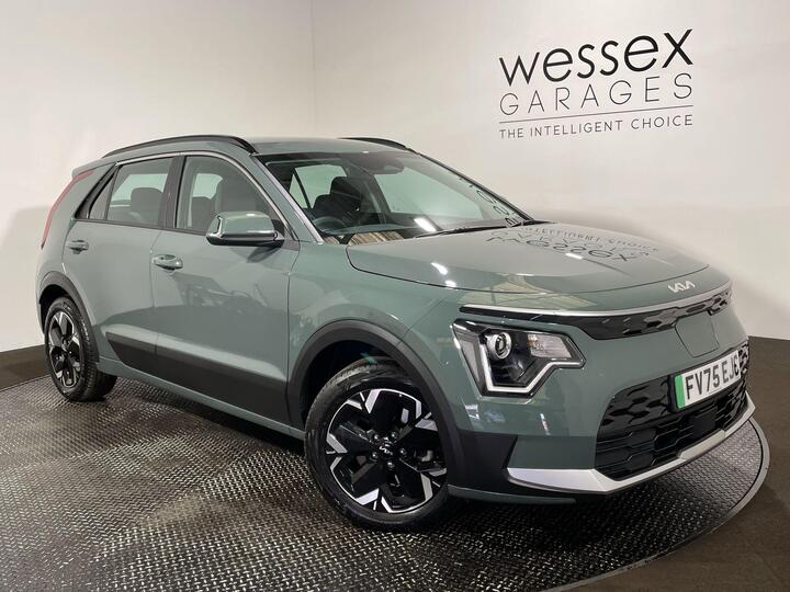Kia Niro 64.8kWh 2 Auto 5dr