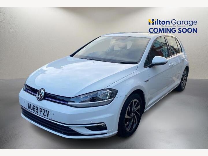 Volkswagen GOLF 1.5 TSI EVO Match Euro 6 (s/s) 5dr