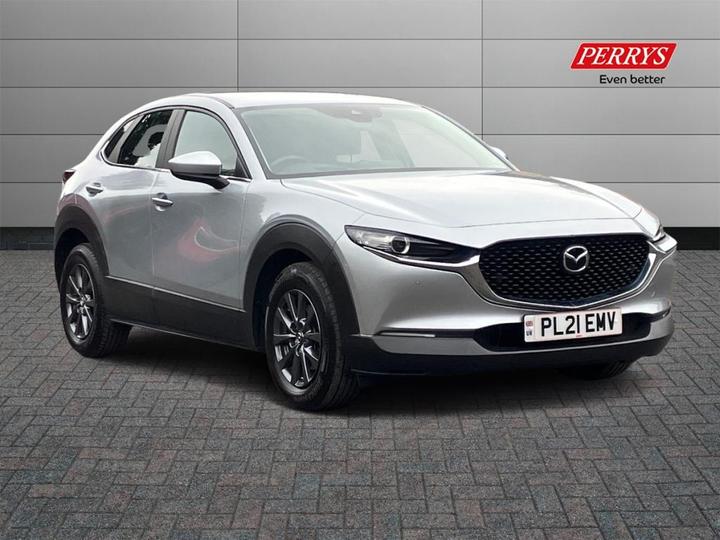 Mazda CX-30 2.0 E-SKYACTIV G MHEV SE-L Lux Euro 6 (s/s) 5dr