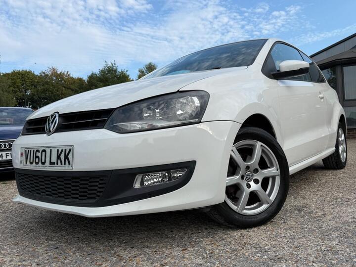 Volkswagen Polo 1.2 Moda Euro 5 3dr
