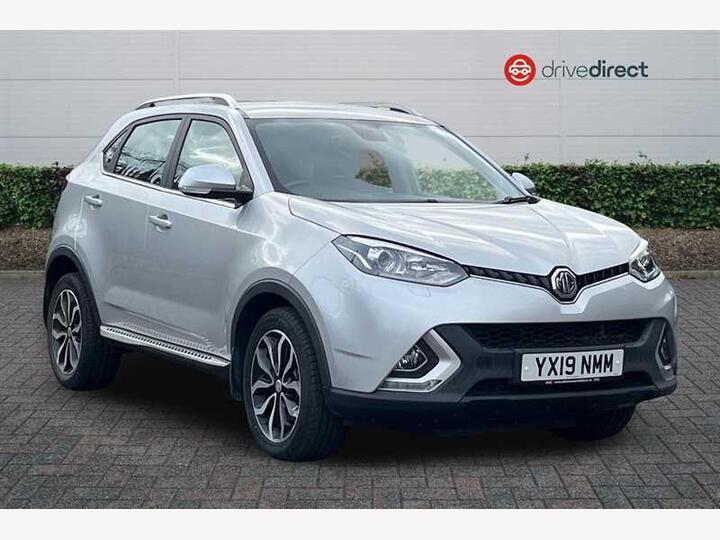 MG GS 1.5 TGI Exclusive DCT Euro 6 (s/s) 5dr