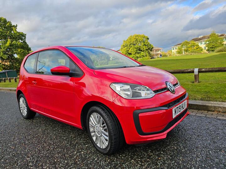 Volkswagen Up! 1.0 Move Up! Euro 6 (s/s) 3dr