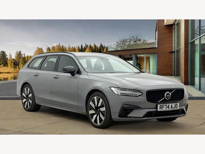 Volvo V90 2.0h T6 18.8kWh Plus Auto AWD Euro 6 (s/s) 5dr