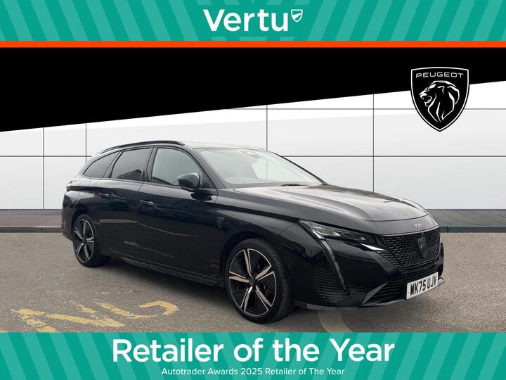 Peugeot 308 SW 1.2 GT E-DSC6 Euro 6 (s/s) 5dr