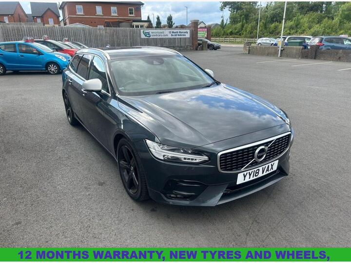 Volvo V90 2.0 D5 PowerPulse R-Design Pro Auto AWD Euro 6 (s/s) 5dr