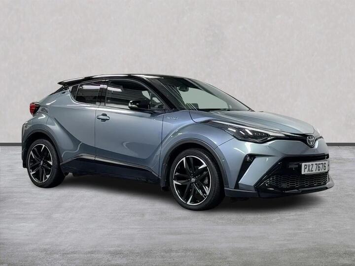 Toyota C-HR 1.8 VVT-h GR SPORT CVT Euro 6 (s/s) 5dr