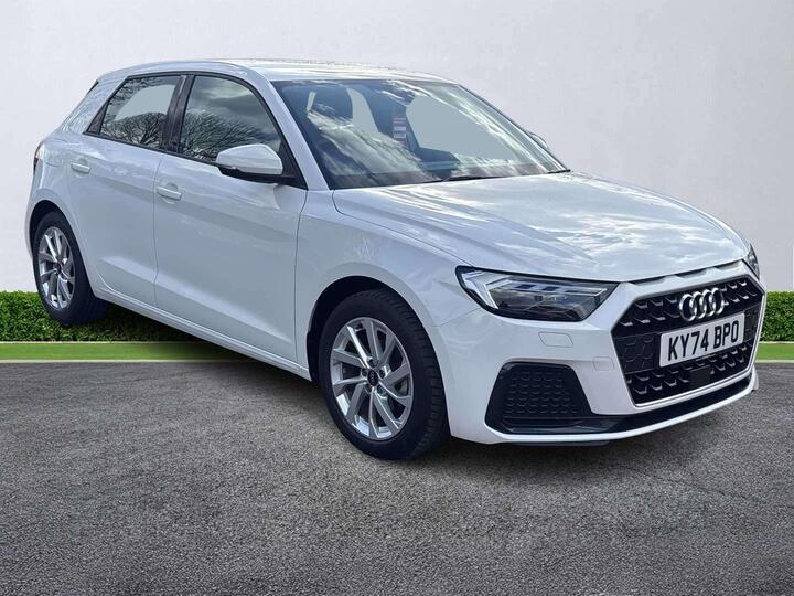 Audi A1 1.0 TFSI 25 Sport Sportback S Tronic Euro 6 (s/s) 5dr