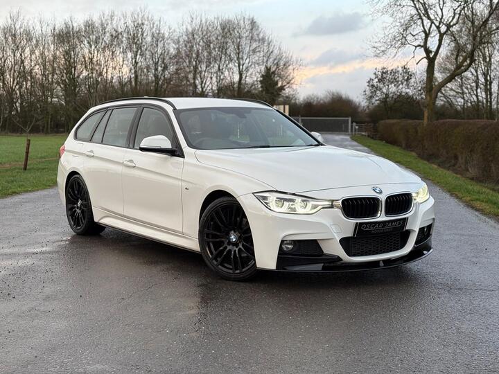 BMW 3 Series 2.0 318d M Sport Touring Euro 6 (s/s) 5dr