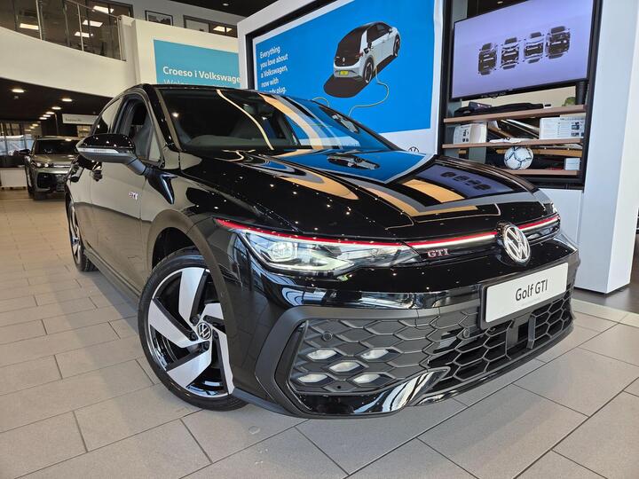 Volkswagen Golf 2.0 TSI GTI DSG Euro 6 (s/s) 5dr