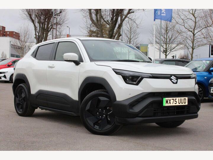 Suzuki E Vitara 61kWh Motion Auto ALLGRIP 5dr